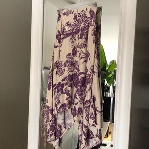 H&M Studio Print Skirt